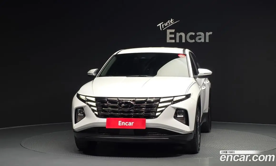 Hyundai Tucson 2021 1.6 автомат (гидро), фото 3
