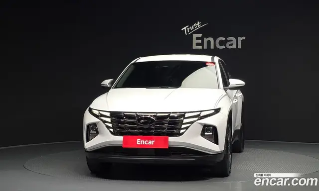 Hyundai Tucson 2021 1.6 автомат (гидро), миниатюра 3