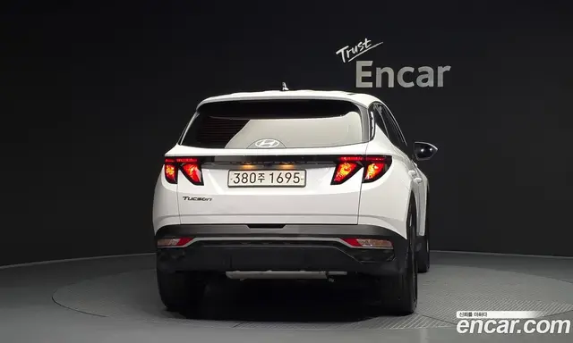 Hyundai Tucson 2021 1.6 автомат (гидро), миниатюра 4