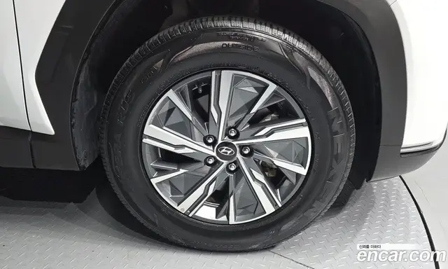 Hyundai Tucson 2021 1.6 автомат (гидро), миниатюра 5