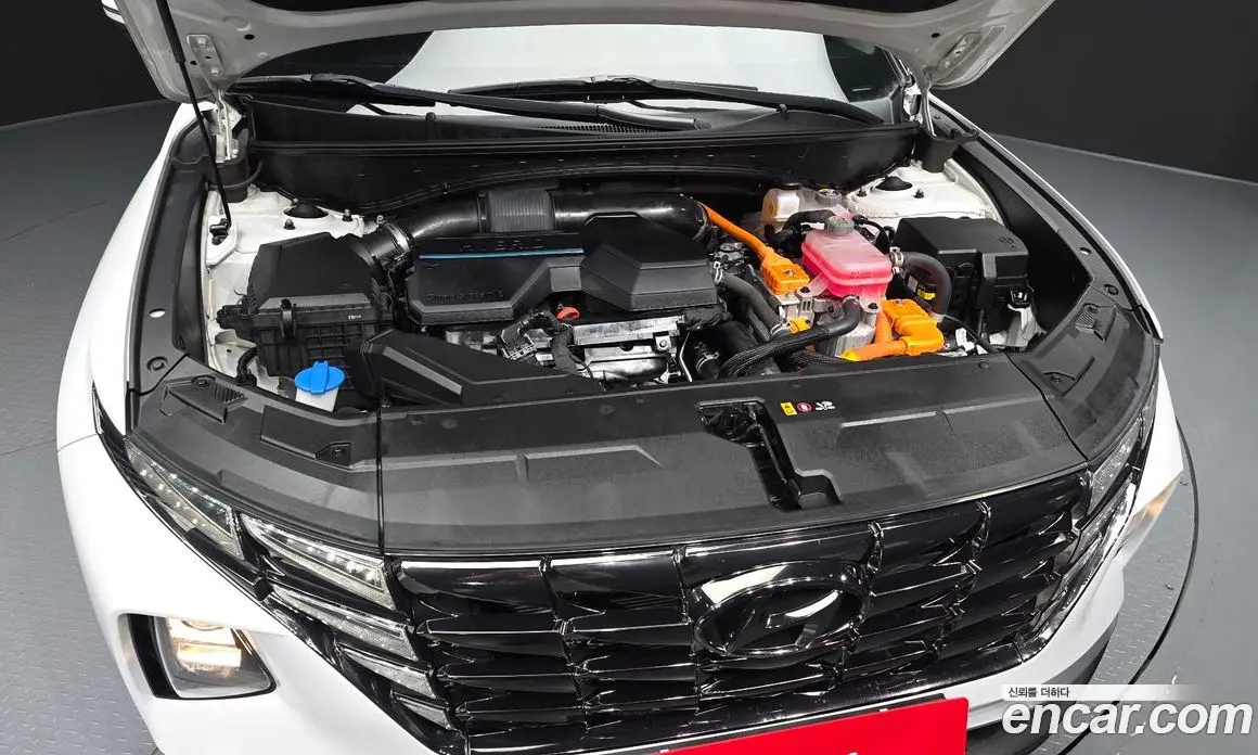 Hyundai Tucson 2021 1.6 автомат (гидро), фото 6