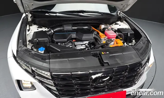 Hyundai Tucson 2021 1.6 автомат (гидро), миниатюра 6