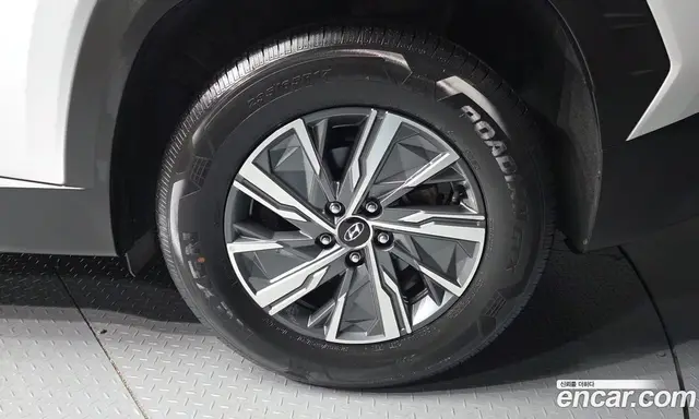 Hyundai Tucson 2021 1.6 автомат (гидро), миниатюра 7