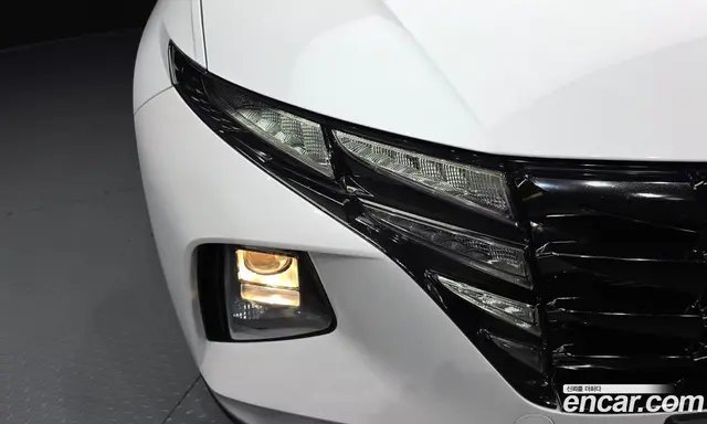 Hyundai Tucson 2021 1.6 автомат (гидро), миниатюра 8