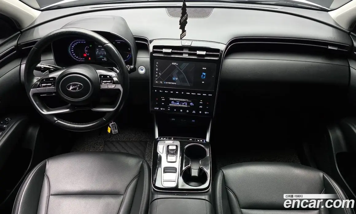 Hyundai Tucson 2021 1.6 автомат (гидро), фото 10