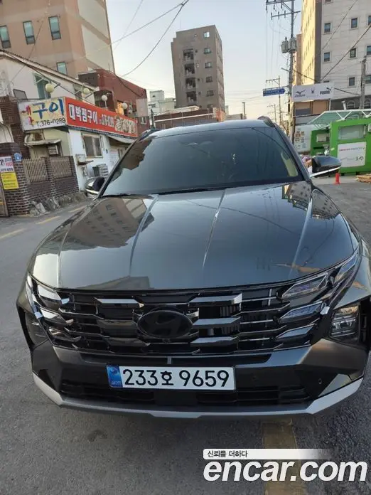 Hyundai Tucson, 2025, 19 925 км