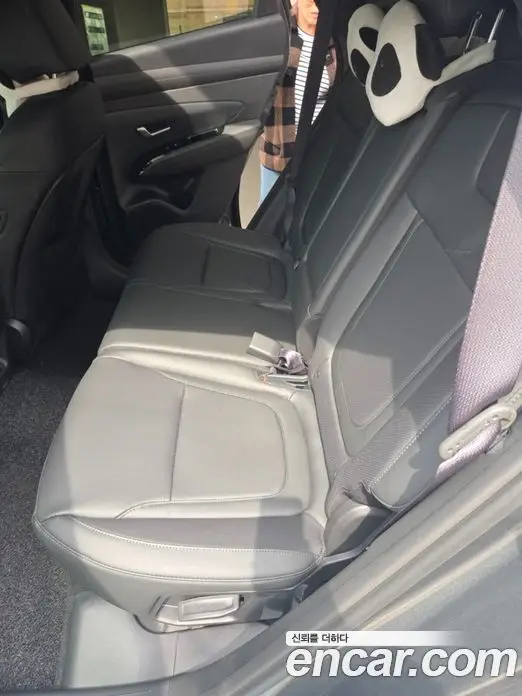 Hyundai Tucson 2025 1.6 автомат (гидро), миниатюра 11