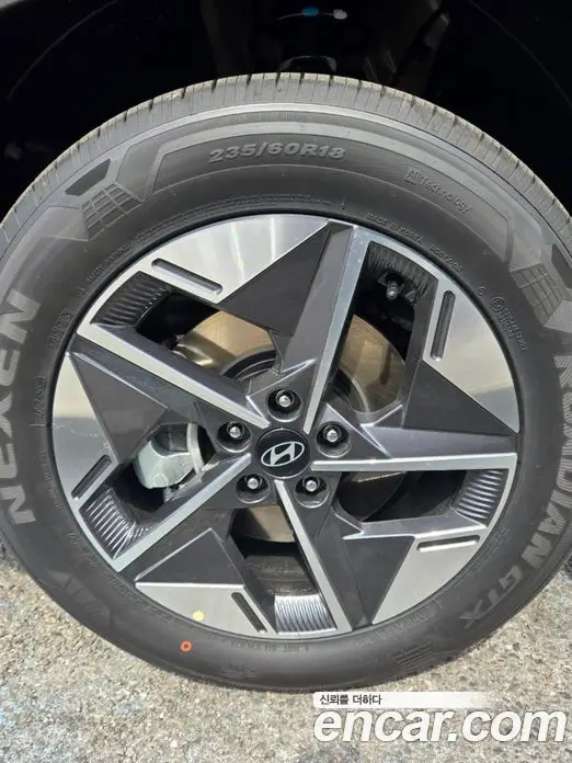 Hyundai Tucson 2025 1.6 автомат (гидро), фото 12