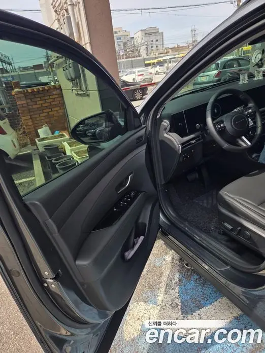 Hyundai Tucson 2025 1.6 автомат (гидро), миниатюра 4