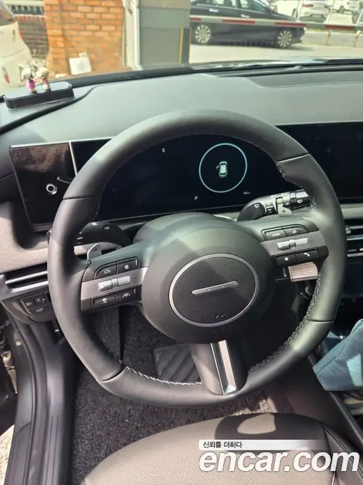 Hyundai Tucson 2025 1.6 автомат (гидро), миниатюра 5