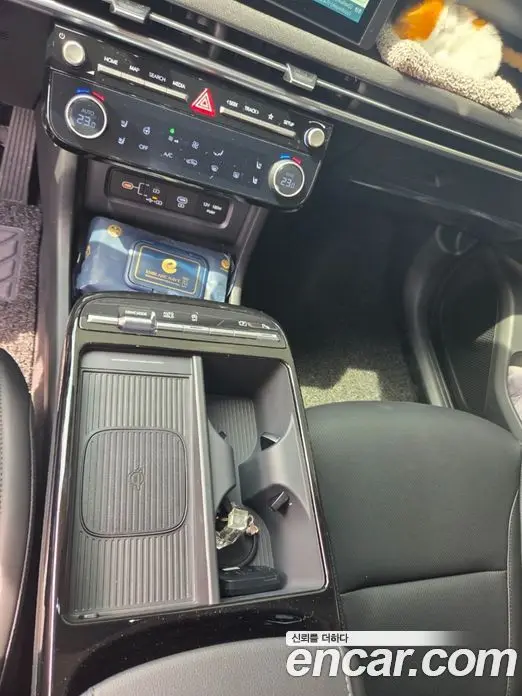 Hyundai Tucson 2025 1.6 автомат (гидро), миниатюра 7