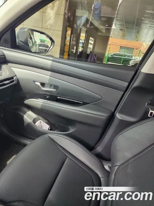 Hyundai Tucson 2025 1.6 автомат (гидро), фото 8