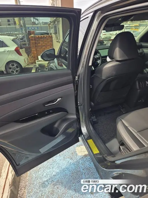 Hyundai Tucson 2025 1.6 автомат (гидро), миниатюра 9