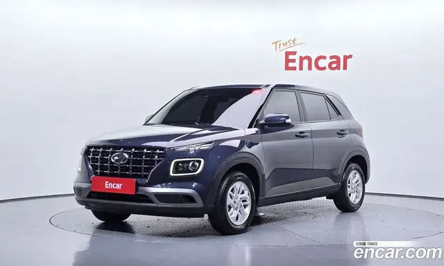 Hyundai Venue, 2020, 20 621 км
