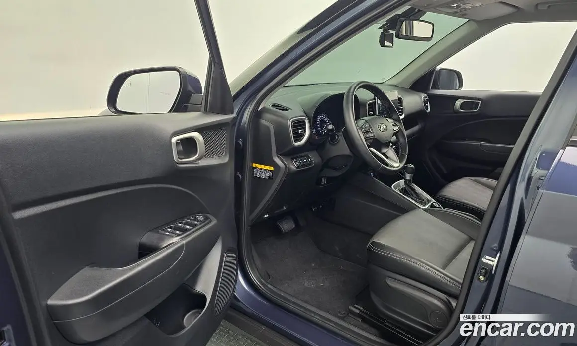 Hyundai Venue 2020 1.6 автомат (гидро), фото 13