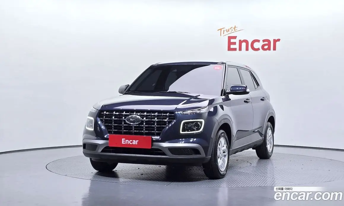 Hyundai Venue 2020 1.6 автомат (гидро), фото 3