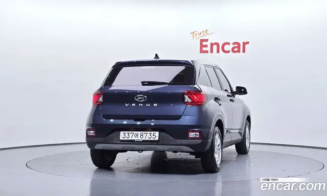 Hyundai Venue 2020 1.6 автомат (гидро), миниатюра 4