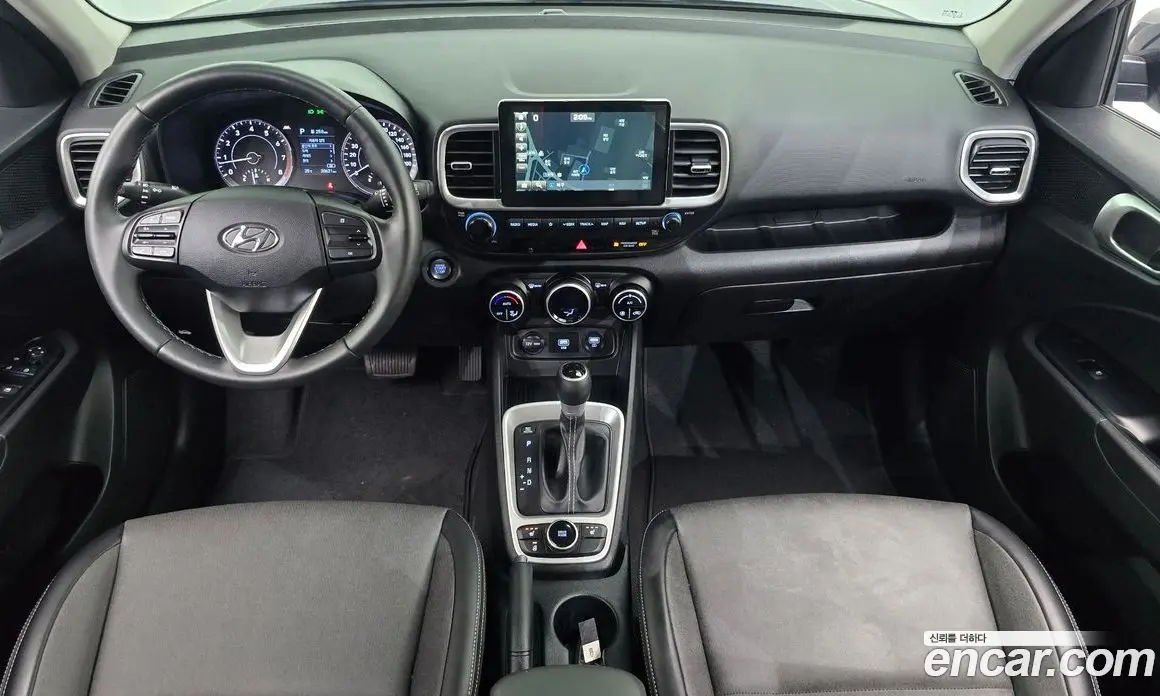 Hyundai Venue 2020 1.6 автомат (гидро), фото 10