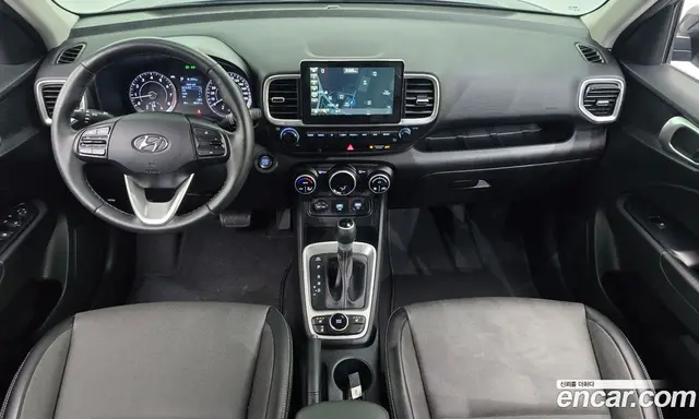 Hyundai Venue 2020 1.6 автомат (гидро), миниатюра 10
