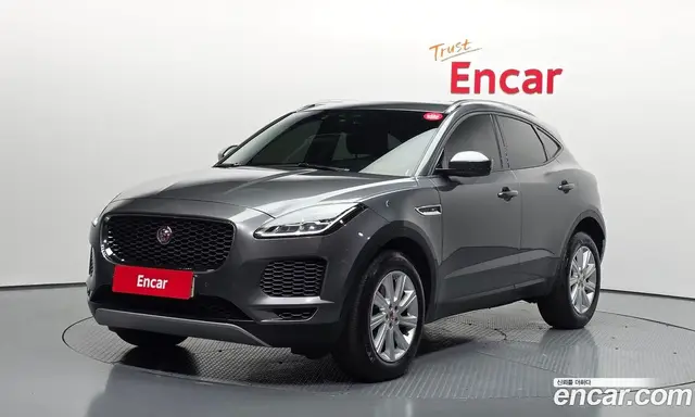 Jaguar E-Pace 2019 2.0 автомат (гидро), миниатюра 1 Jaguar E-Pace 2019 2.0 автомат (гидро), миниатюра 1