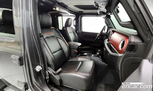 Jeep Gladiator 2021 3.6 автомат (гидро), миниатюра 11