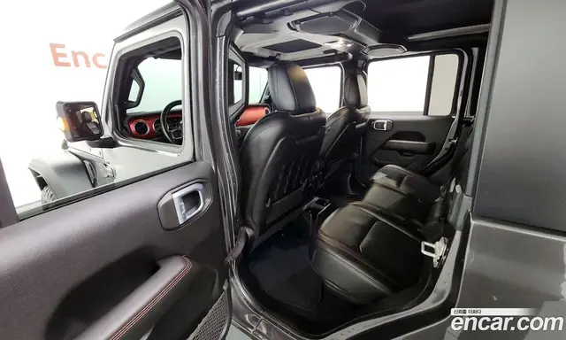 Jeep Gladiator 2021 3.6 автомат (гидро), миниатюра 12