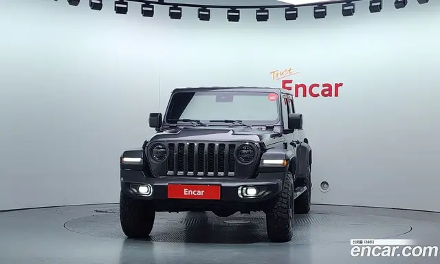 Jeep Gladiator 2021 3.6 автомат (гидро), миниатюра 3