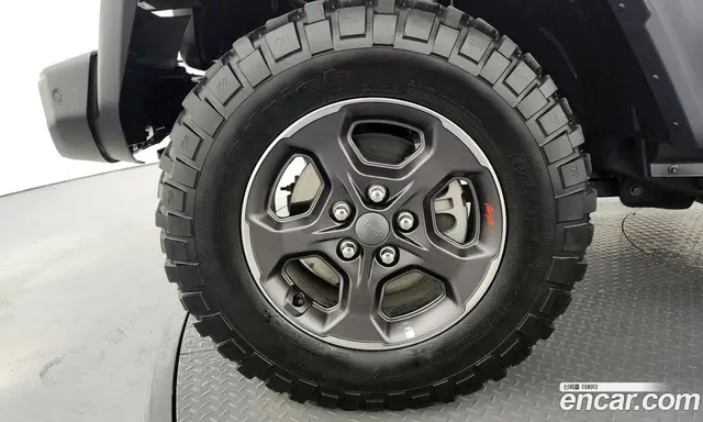 Jeep Gladiator 2021 3.6 автомат (гидро), миниатюра 5