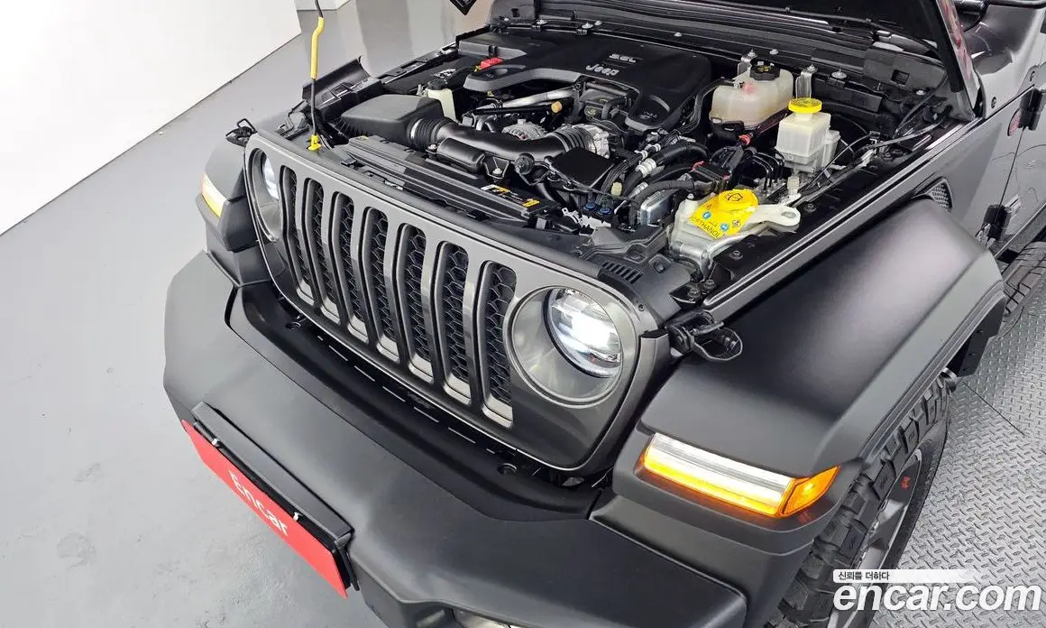 Jeep Gladiator 2021 3.6 автомат (гидро), фото 6