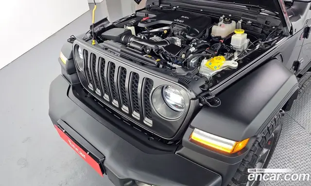 Jeep Gladiator 2021 3.6 автомат (гидро), миниатюра 6