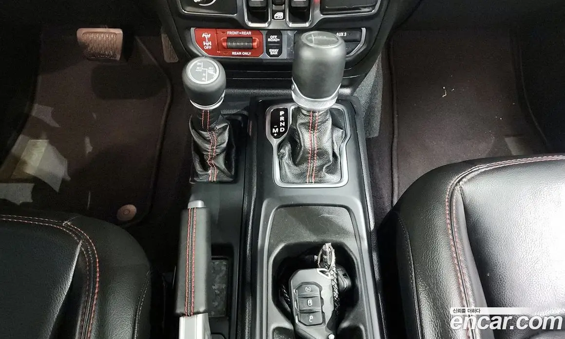 Jeep Gladiator 2021 3.6 автомат (гидро), фото 9