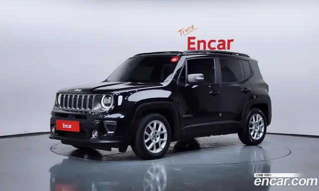 Jeep Renegade, 2020, 42 022 км