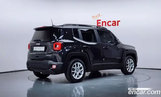 Jeep Renegade 2020 1.6 автомат (гидро), миниатюра 2