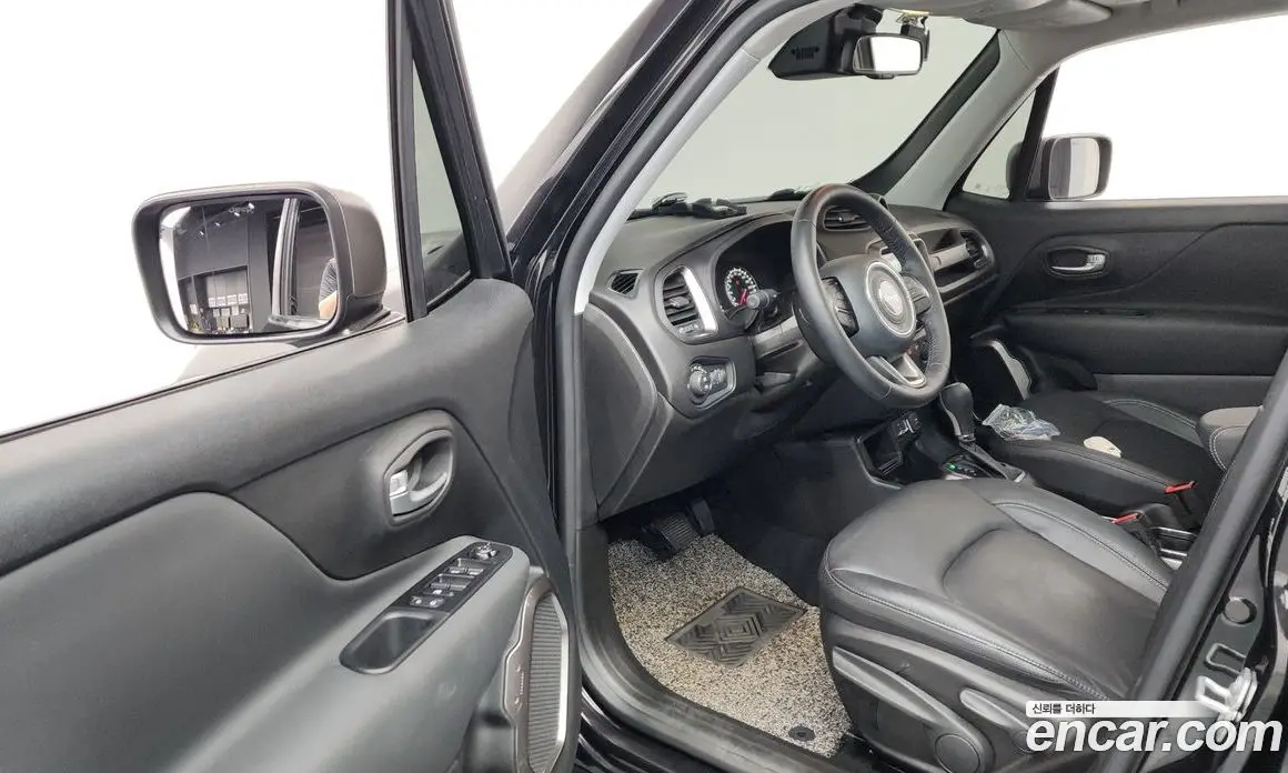 Jeep Renegade 2020 1.6 автомат (гидро), фото 13