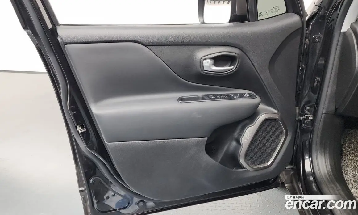 Jeep Renegade 2020 1.6 автомат (гидро), фото 14