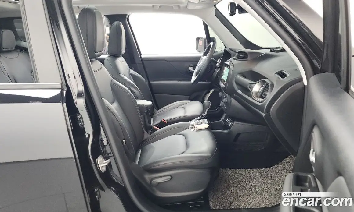 Jeep Renegade 2020 1.6 автомат (гидро), фото 16
