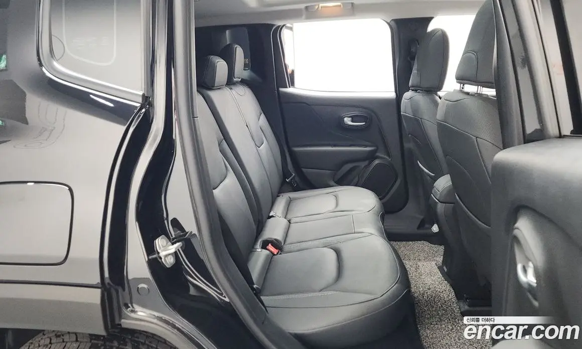 Jeep Renegade 2020 1.6 автомат (гидро), фото 17