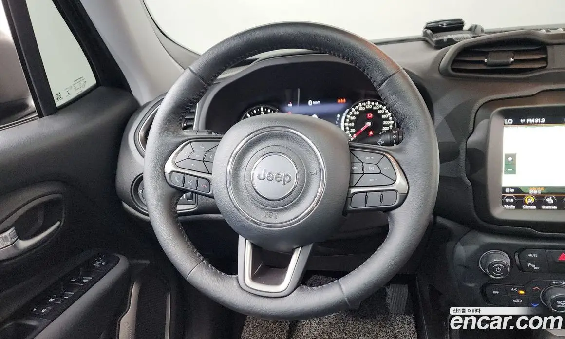 Jeep Renegade 2020 1.6 автомат (гидро), фото 19