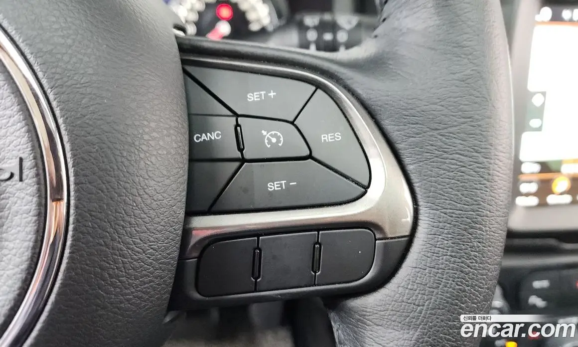 Jeep Renegade 2020 1.6 автомат (гидро), фото 21