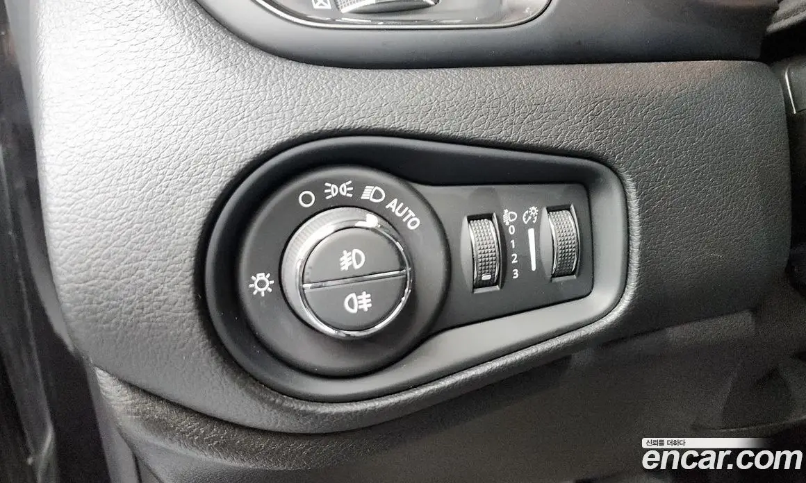 Jeep Renegade 2020 1.6 автомат (гидро), фото 27