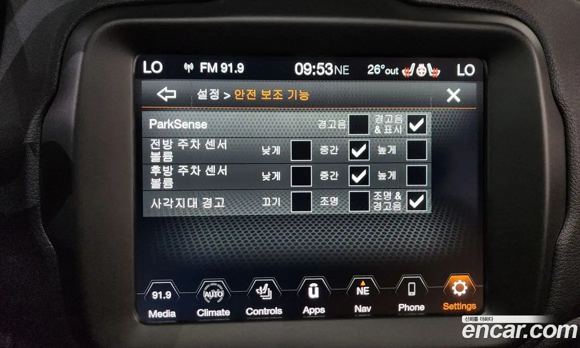Jeep Renegade 2020 1.6 автомат (гидро), фото 34