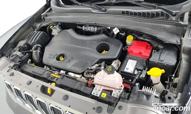 Jeep Renegade 2020 1.6 автомат (гидро), миниатюра 6