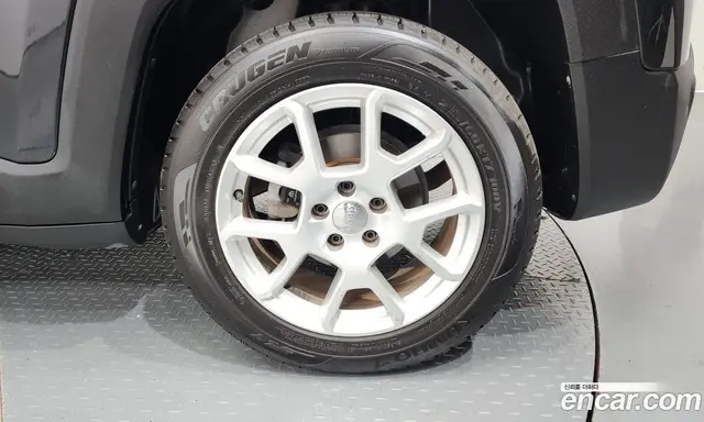 Jeep Renegade 2020 1.6 автомат (гидро), миниатюра 7