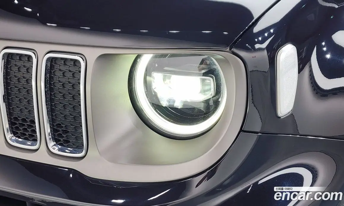Jeep Renegade 2020 1.6 автомат (гидро), фото 8