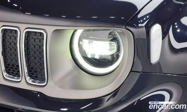 Jeep Renegade 2020 1.6 автомат (гидро), миниатюра 8