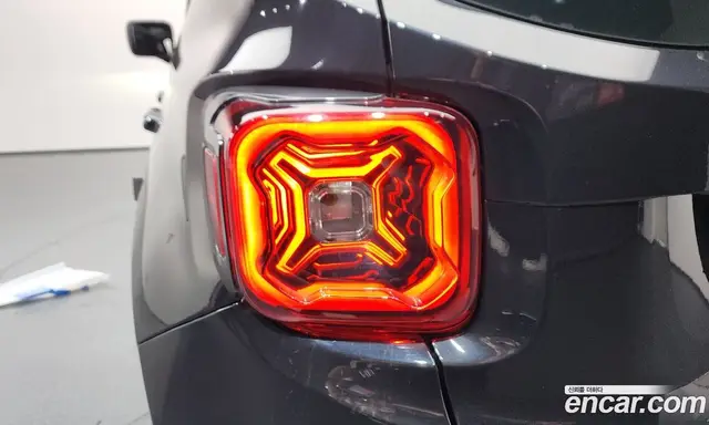 Jeep Renegade 2020 1.6 автомат (гидро), миниатюра 9