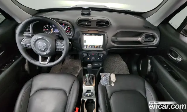Jeep Renegade 2020 1.6 автомат (гидро), миниатюра 10