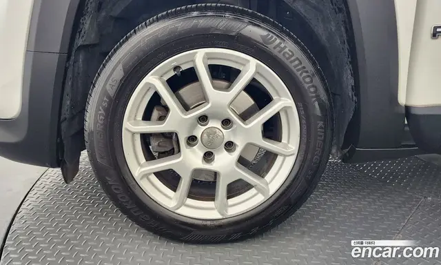 Jeep Renegade 2020 2.4 автомат (гидро), миниатюра 5