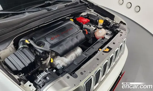 Jeep Renegade 2020 2.4 автомат (гидро), миниатюра 6
