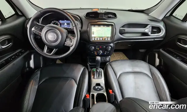 Jeep Renegade 2020 2.4 автомат (гидро), миниатюра 10